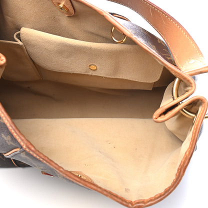 Louis Vuitton Monogram Galliera PM 5 of 12