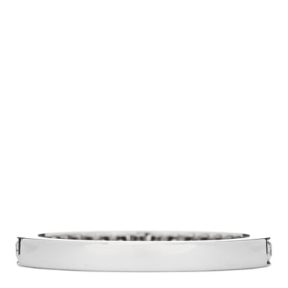 Tiffany Platinum Diamond .17ctw 2mm Half Circle Wedding Band Ring 52 6 3 of 5