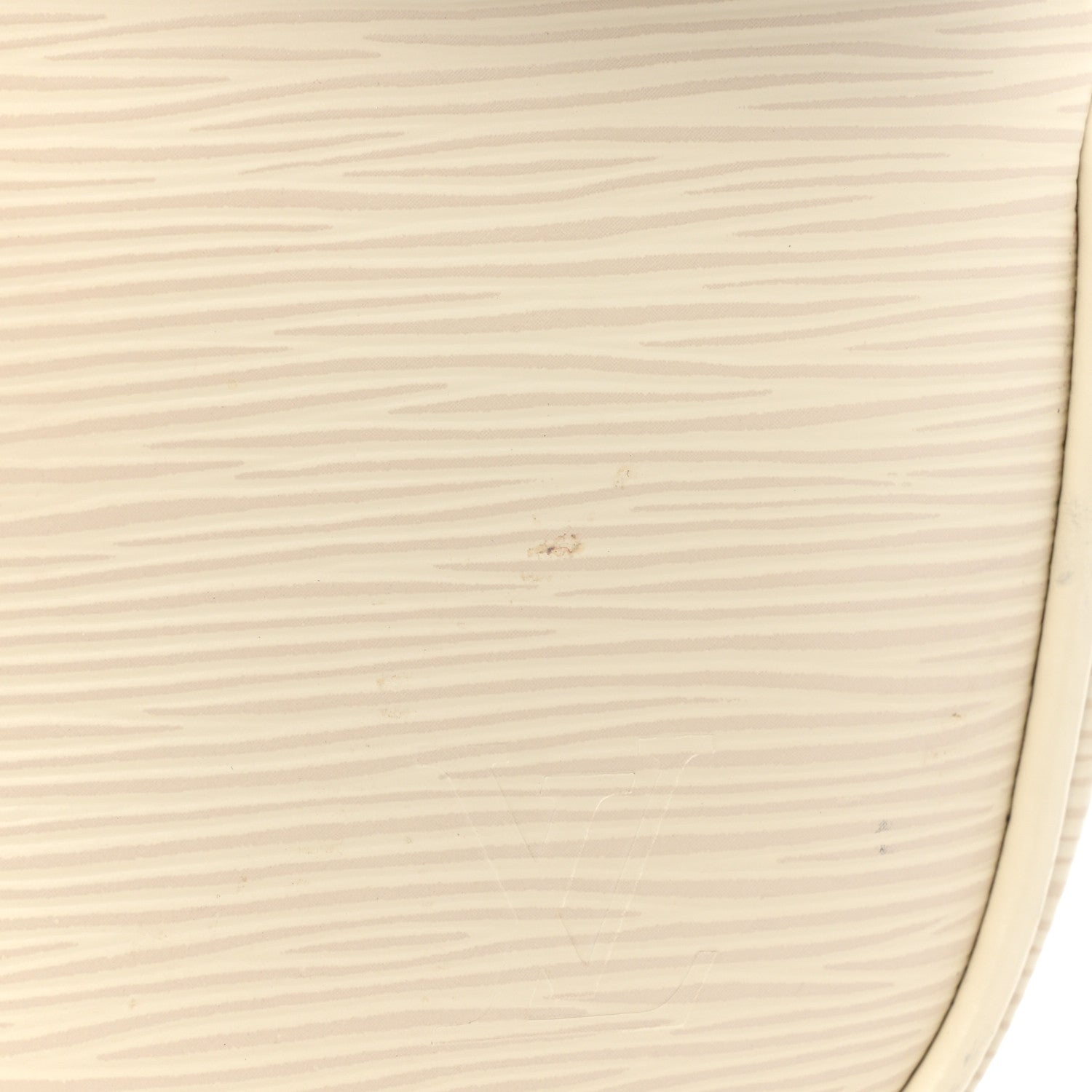 Louis Vuitton Epi Montaigne Clutch Ivory 16 of 26