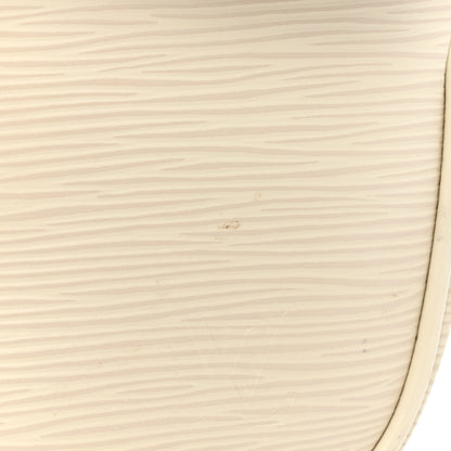 Louis Vuitton Epi Montaigne Clutch Ivory 16 of 26