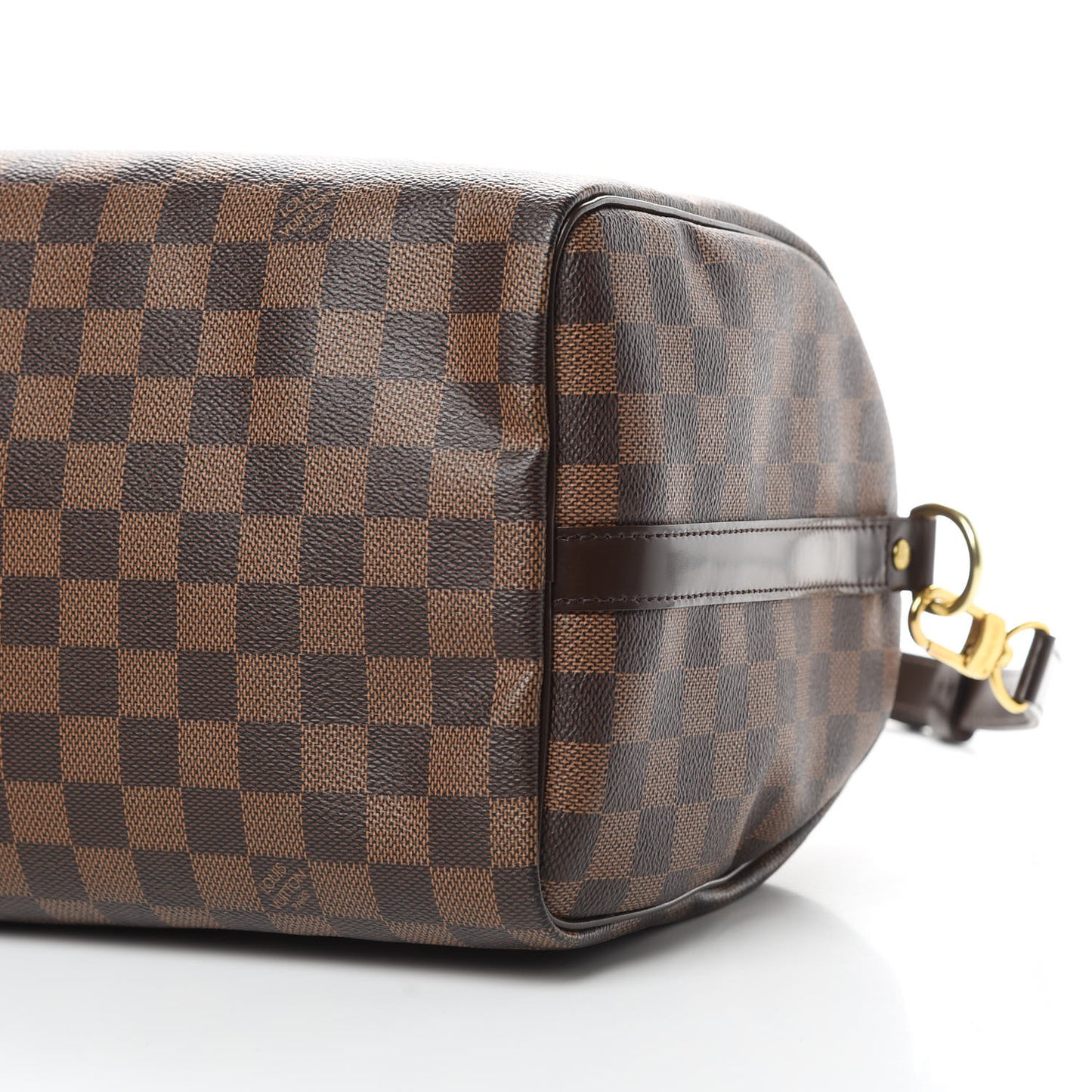 Damier Ebene Speedy Bandouliere 30