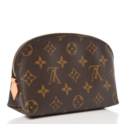 Louis Vuitton Monogram Cosmetic Pouch 3 of 6