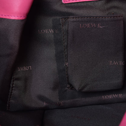 Loewe Sheepskin Brisa Tote Rose 7 of 8