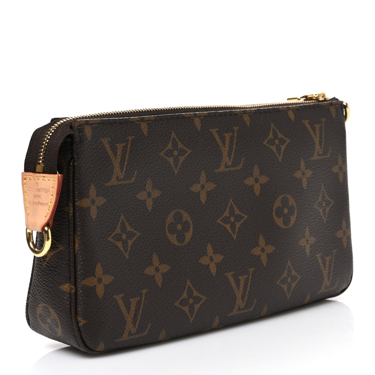 Louis Vuitton Monogram Chain Pochette Accessories 3 of 10