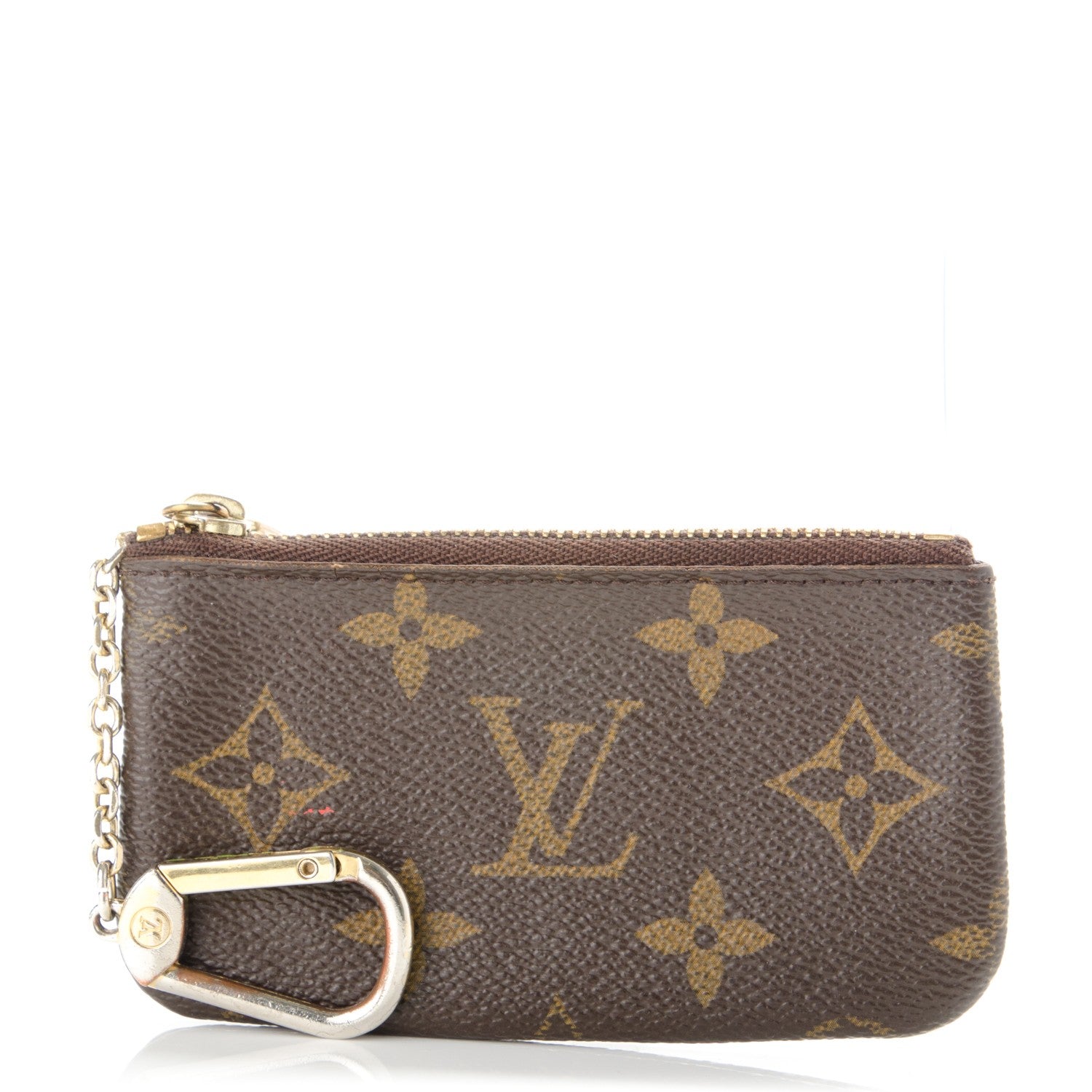 Louis Vuitton Monogram Key Pouch 1 of 6