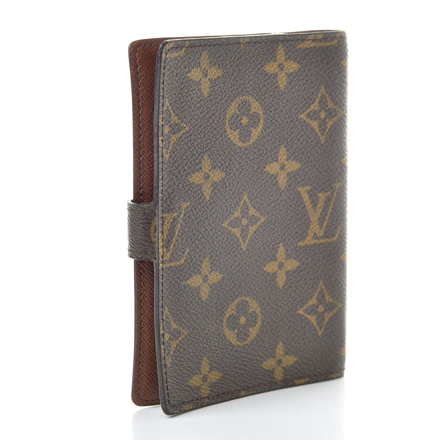 Monogram Small Ring Agenda Cover