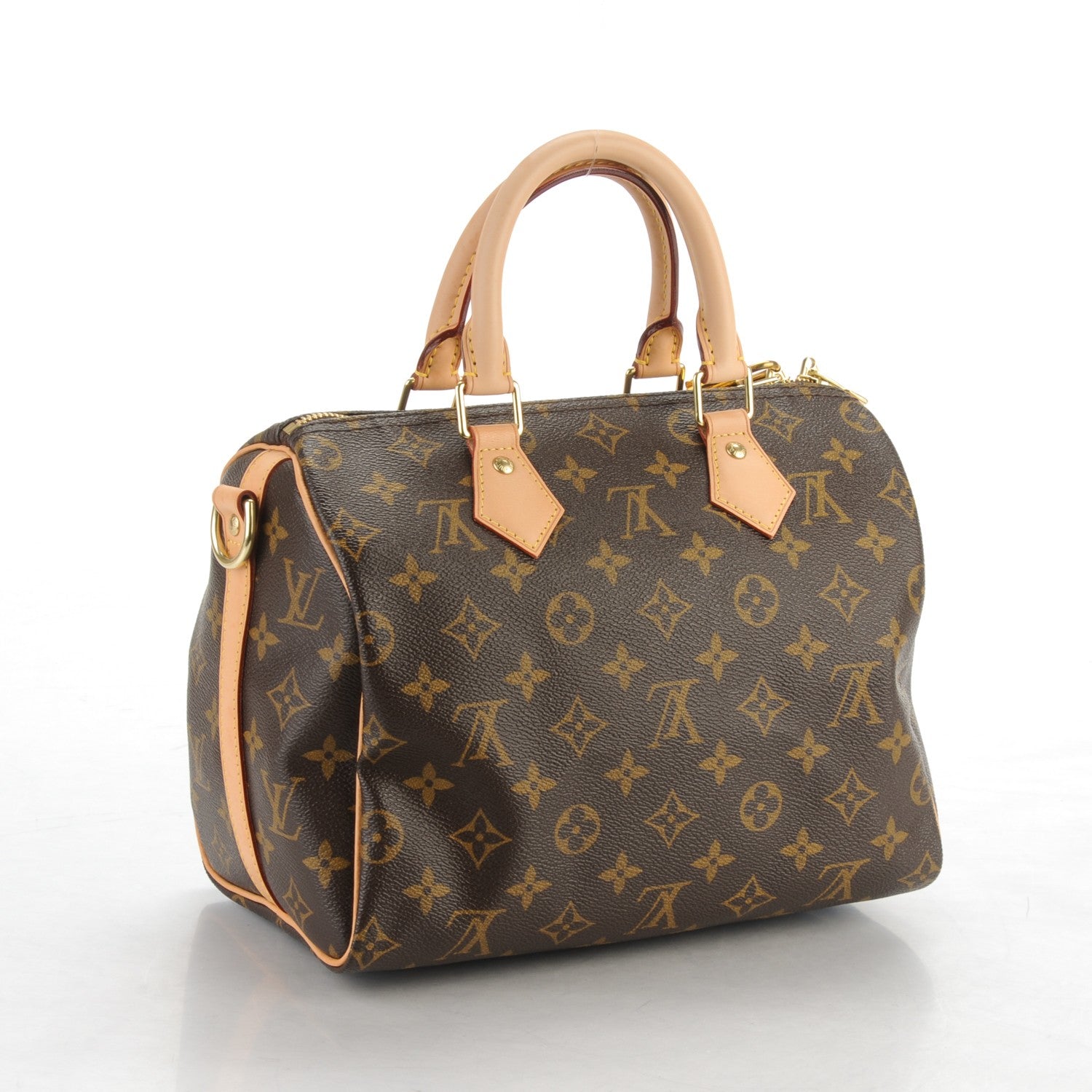 Louis Vuitton Monogram Speedy Bandouliere 25 3 of 7