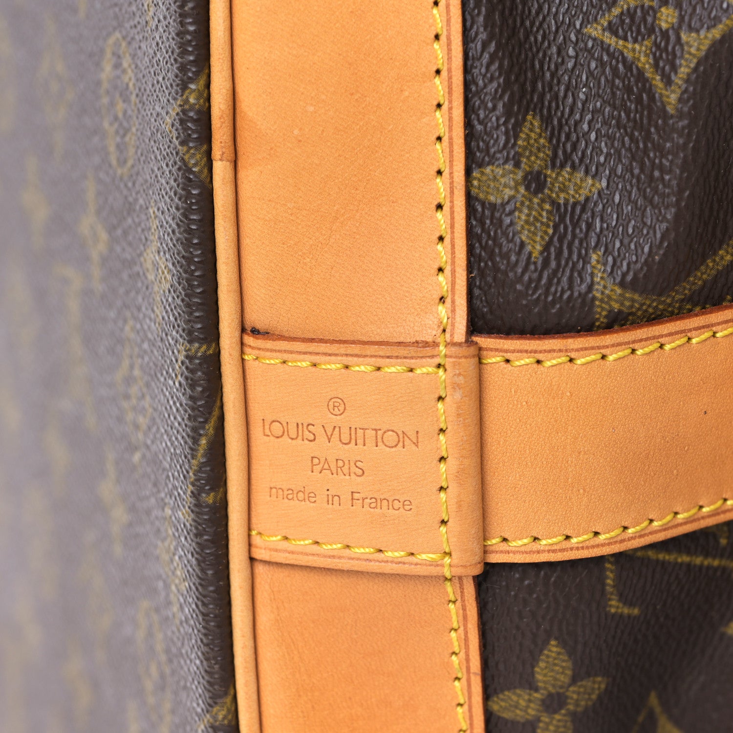 Louis Vuitton Monogram Cruiser 40 5 of 8