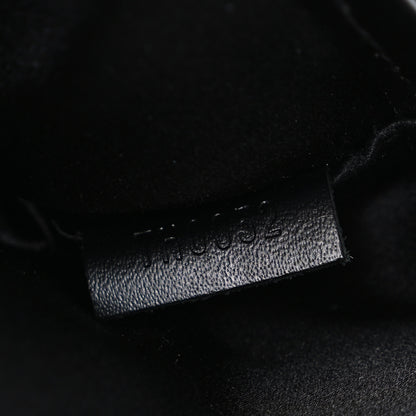 Louis Vuitton Satin Mini Monogram Conte De Fees Pochette Black 7 of 10