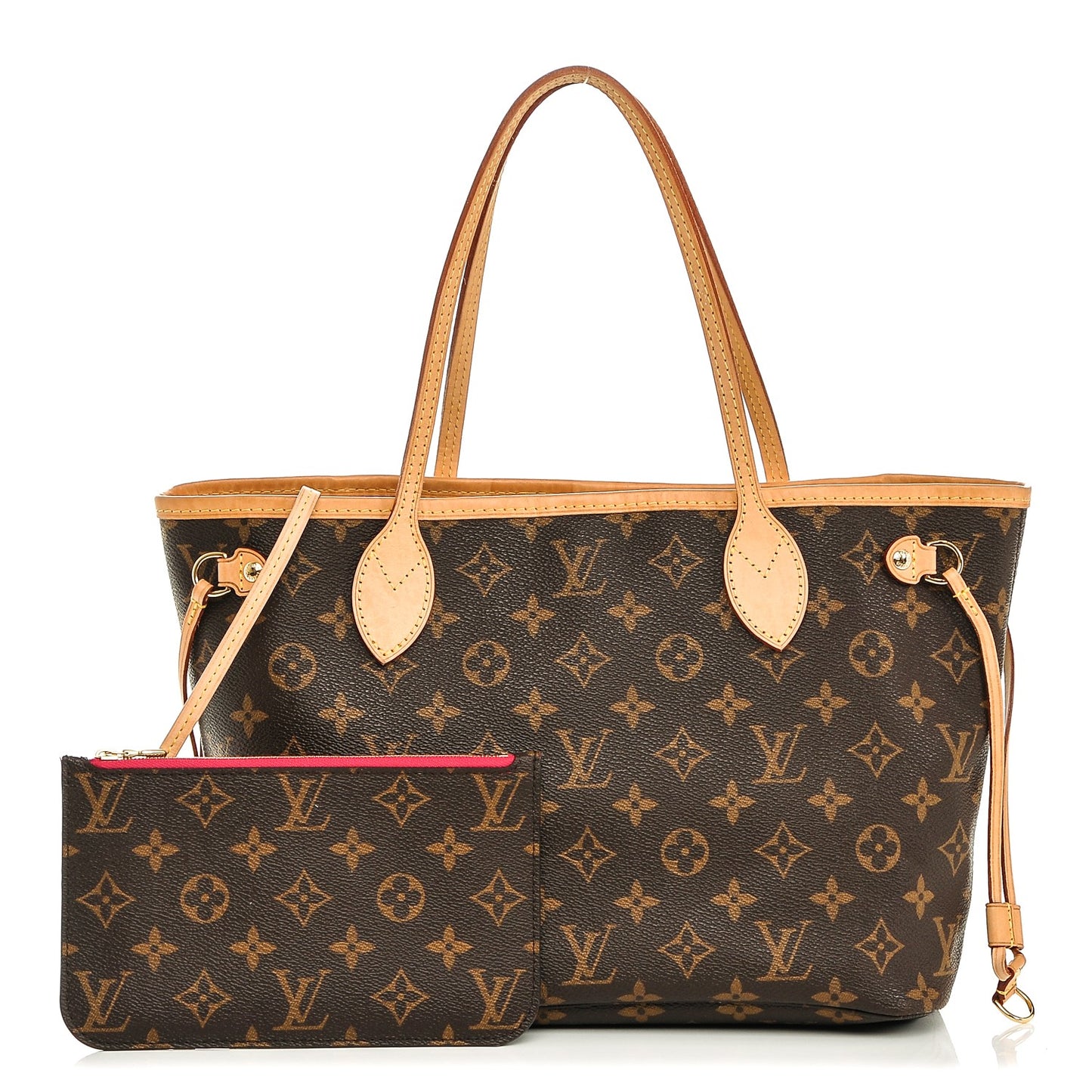 Monogram Neo Neverfull PM Pivoine