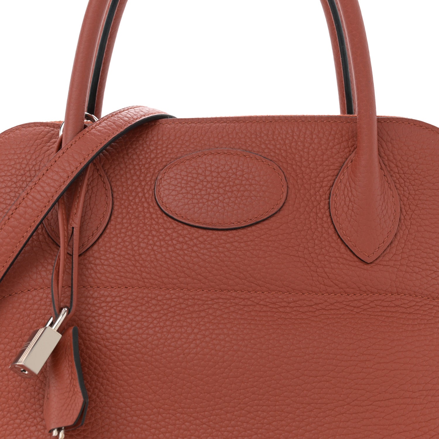 Hermes Taurillon Clemence Bolide 31 Terre Battue 8 of 10