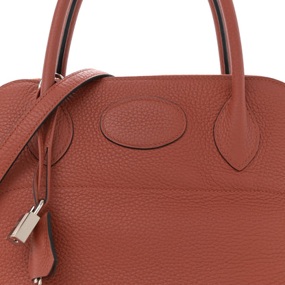 Hermes Taurillon Clemence Bolide 31 Terre Battue 8 of 10
