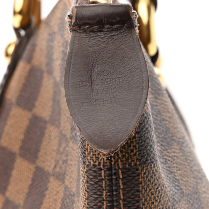 Louis Vuitton Damier Ebene Saleya MM 6 of 10