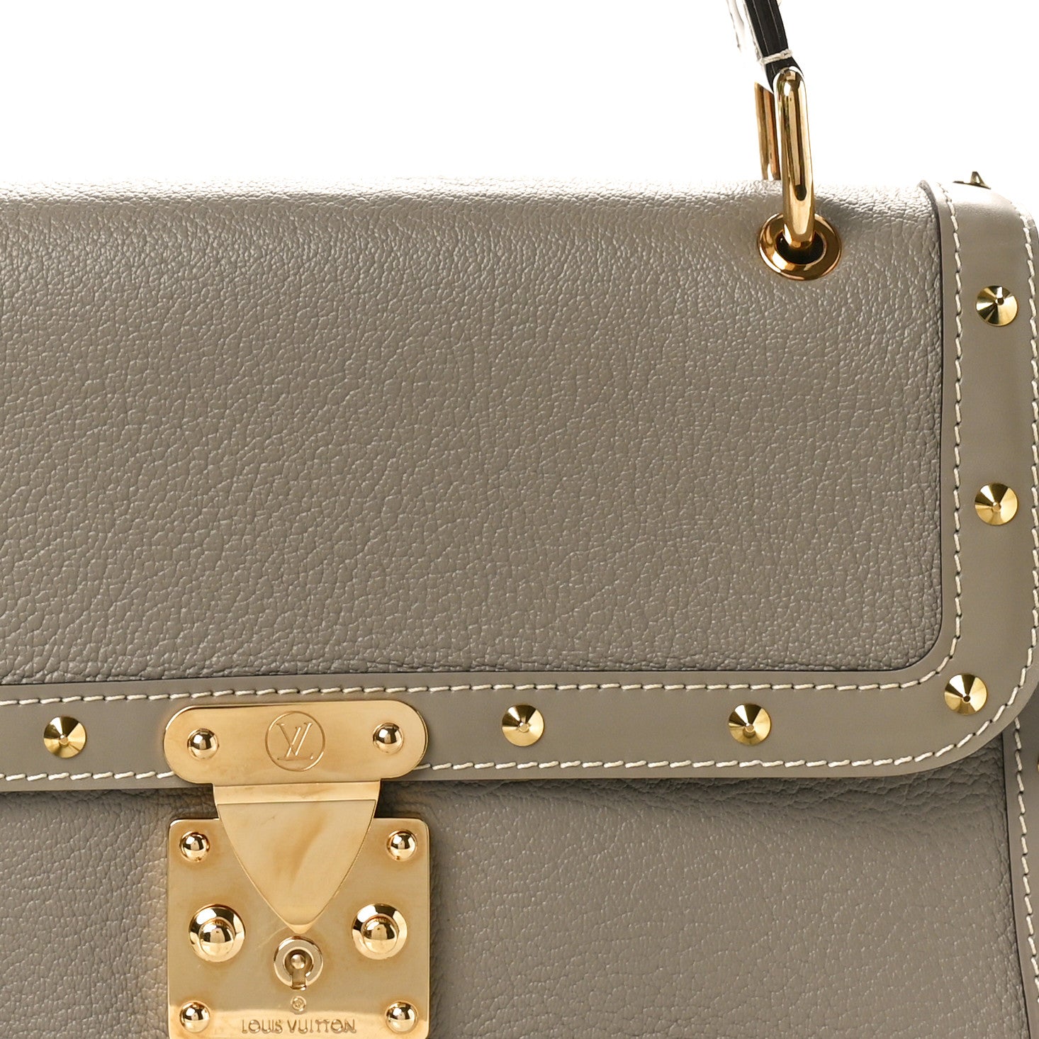 Louis Vuitton Suhali Le Talentueux Grey 7 of 9