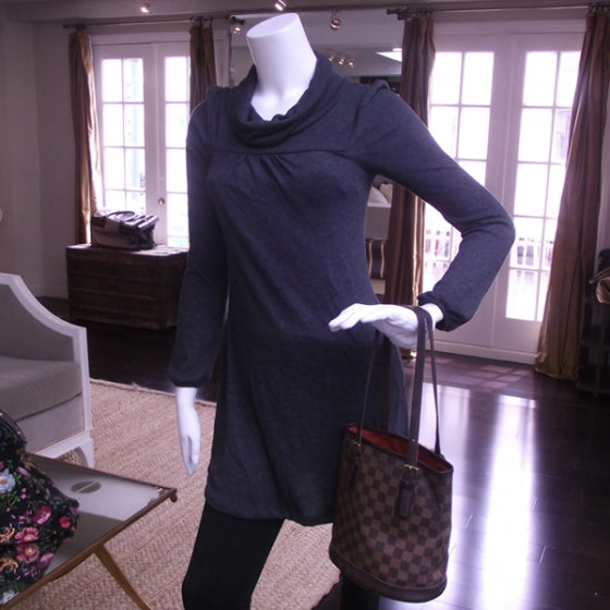 Damier Ebene Marais Bucket 23