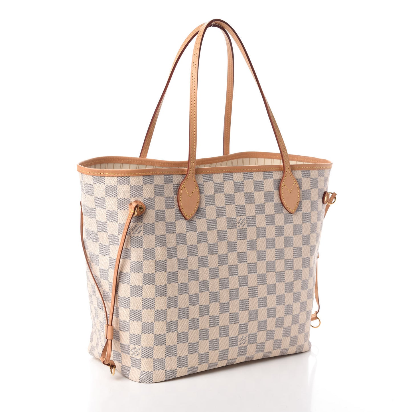 Damier Azur Neo Neverfull MM