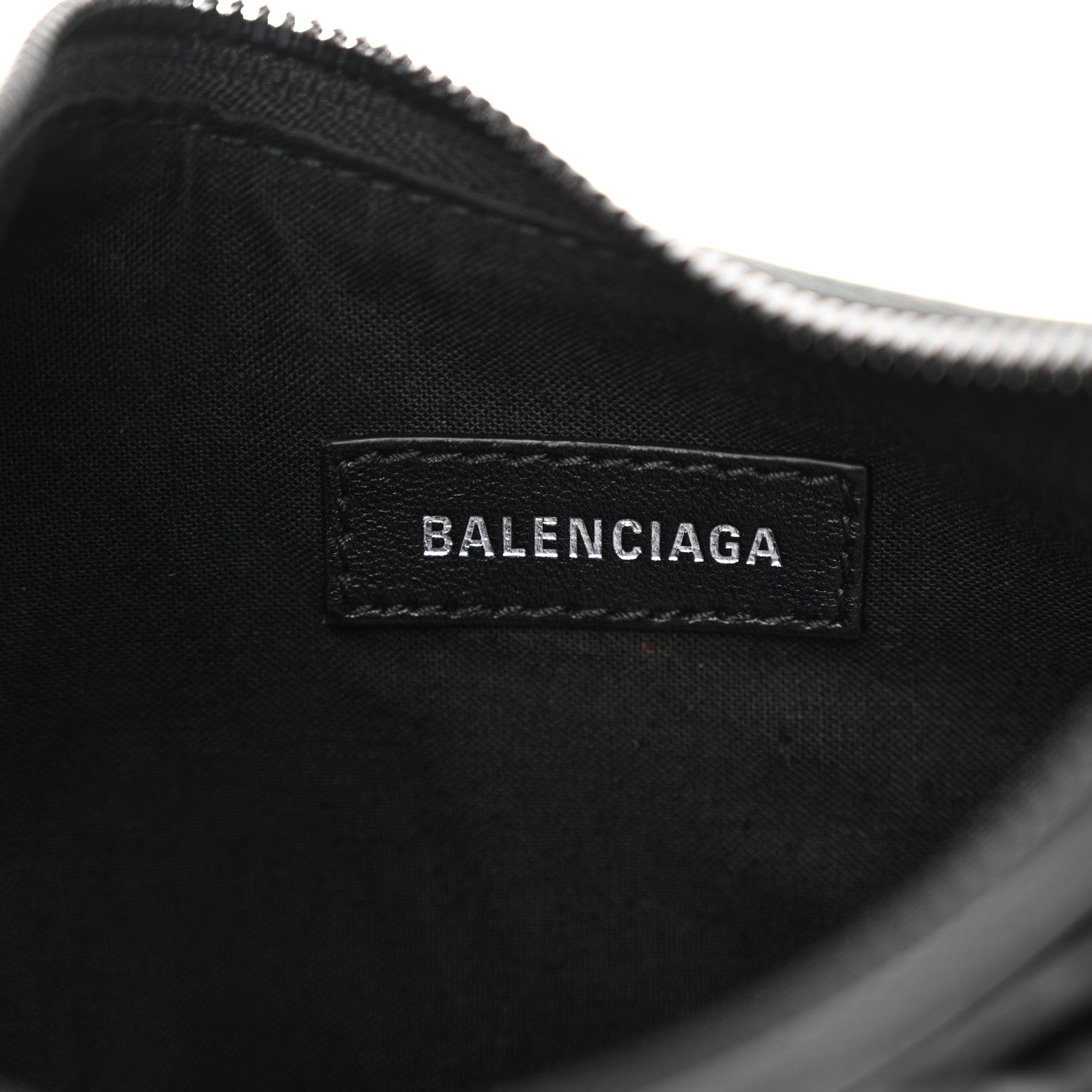 Balenciaga Patent Arena Small Le Cagole Shoulder Bag Black 7 of 12