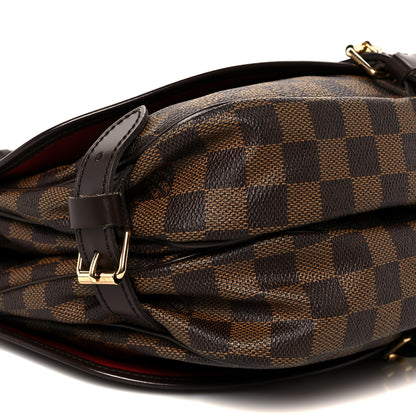 Louis Vuitton Damier Ebene Saumur 30 10 of 11