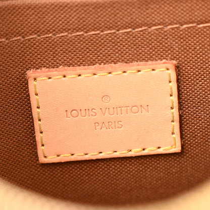 Louis Vuitton Monogram Multi Pochette Accessories Large Pochette Kaki 6 of 11