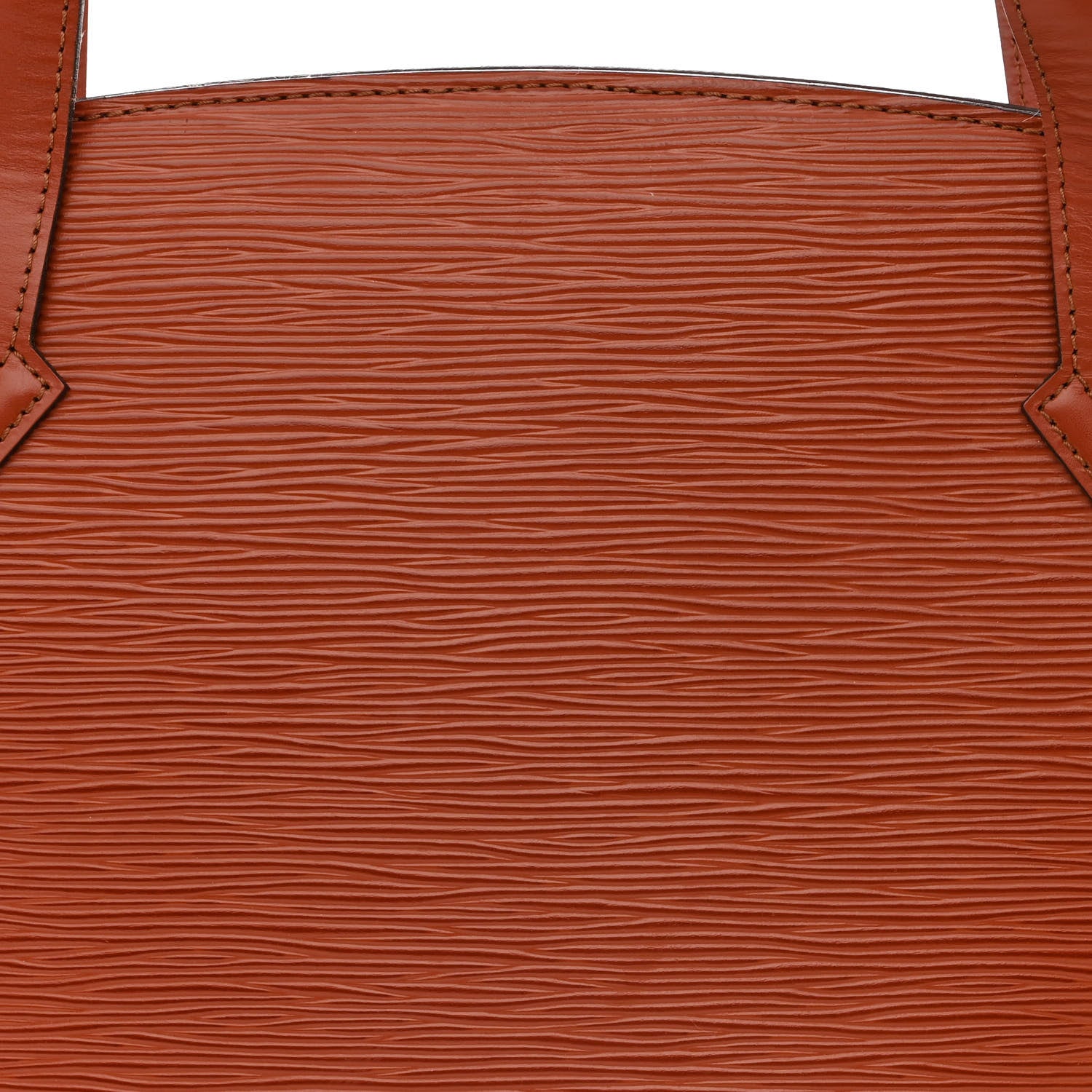 Louis Vuitton Epi Saint Jacques Long Straps PM Kenyan Fawn 7 of 12
