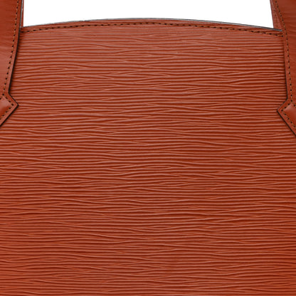 Louis Vuitton Epi Saint Jacques Long Straps PM Kenyan Fawn 7 of 12