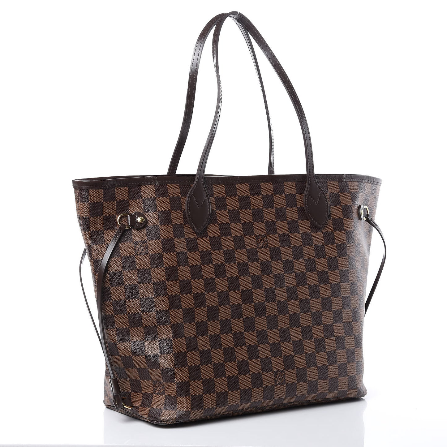 Damier Ebene Neo Neverfull MM