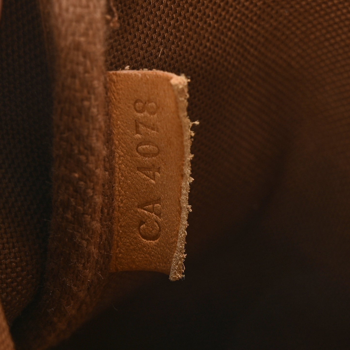 Monogram Roses Pochette Accessories