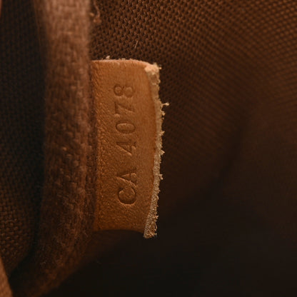 Louis Vuitton Monogram Roses Pochette Accessories 7 of 9