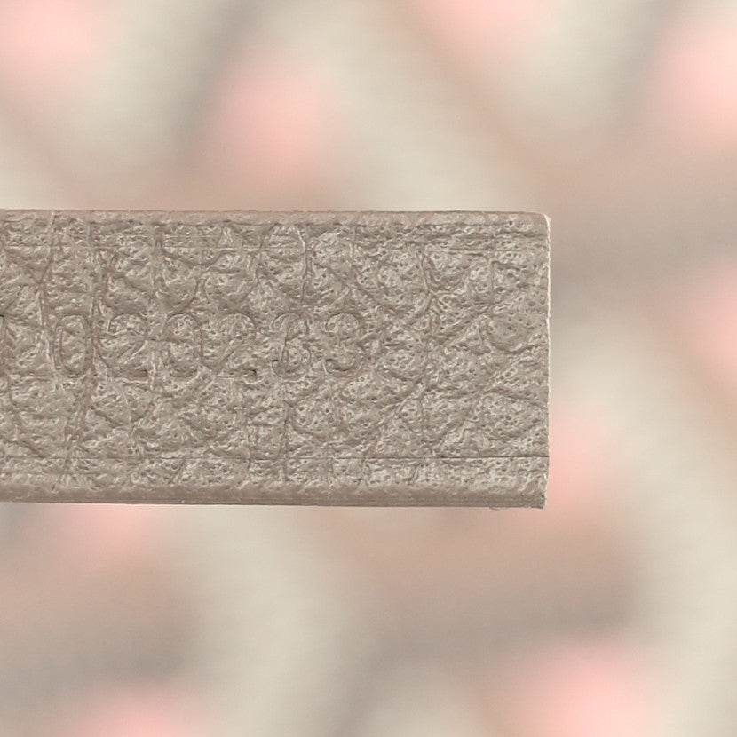 Goyard Goyardine Saint Louis Claire Voie PM Grege Powder Pink 8 of 11