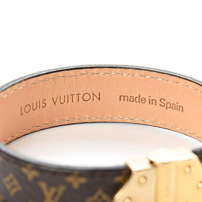 Louis Vuitton Monogram Nano Bracelet 17 4 of 4