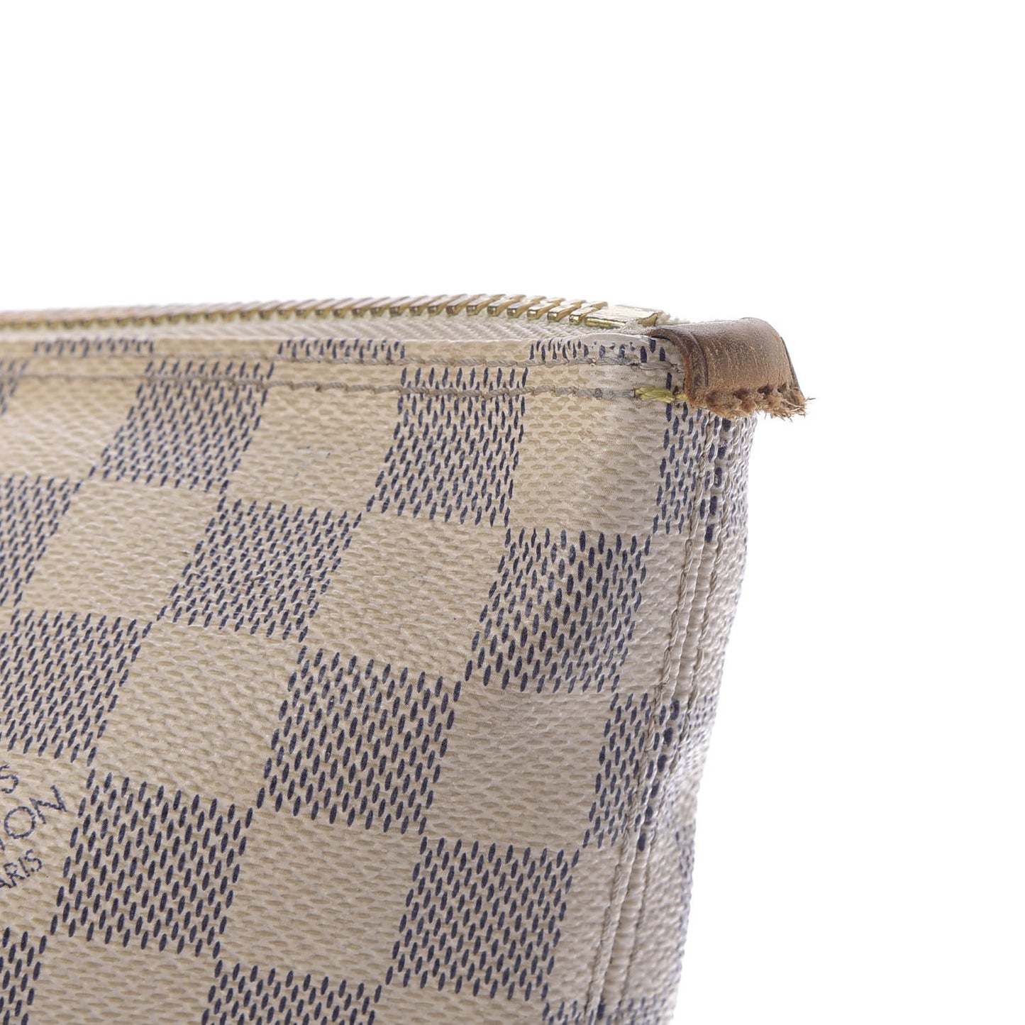 Damier Azur Saleya MM
