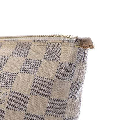 Louis Vuitton Damier Azur Saleya MM 8 of 8