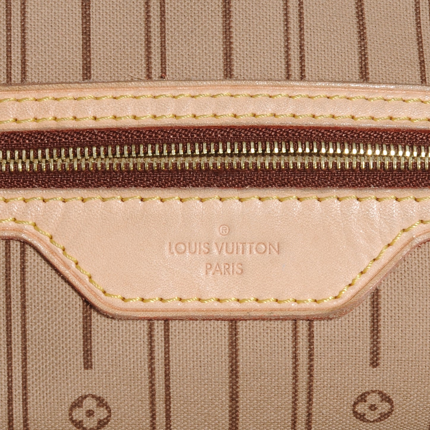 Louis Vuitton Monogram Delightful PM 7 of 8