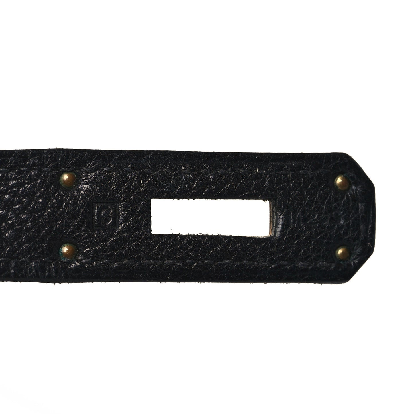 Togo Kelly Retourne 32 Black