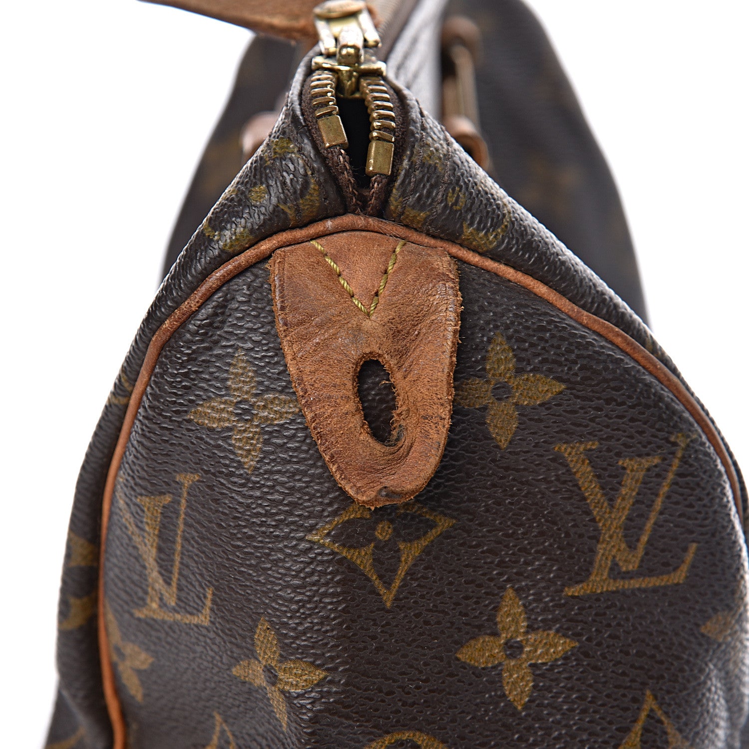 Louis Vuitton Monogram Speedy 25 7 of 16