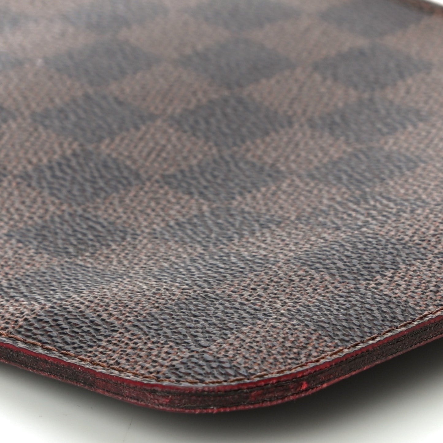 Damier Ebene Neverfull MM GM Pochette