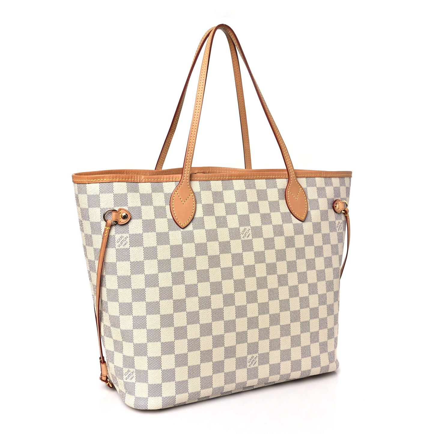 Damier Azur Neo Neverfull MM