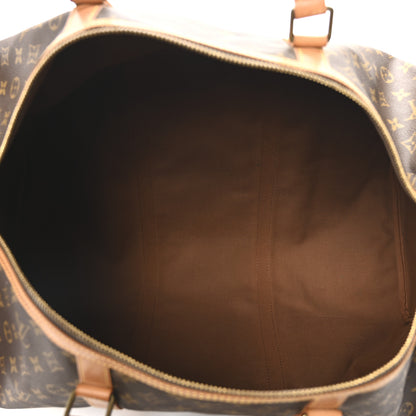Louis Vuitton Monogram Sac Souple 55 4 of 9