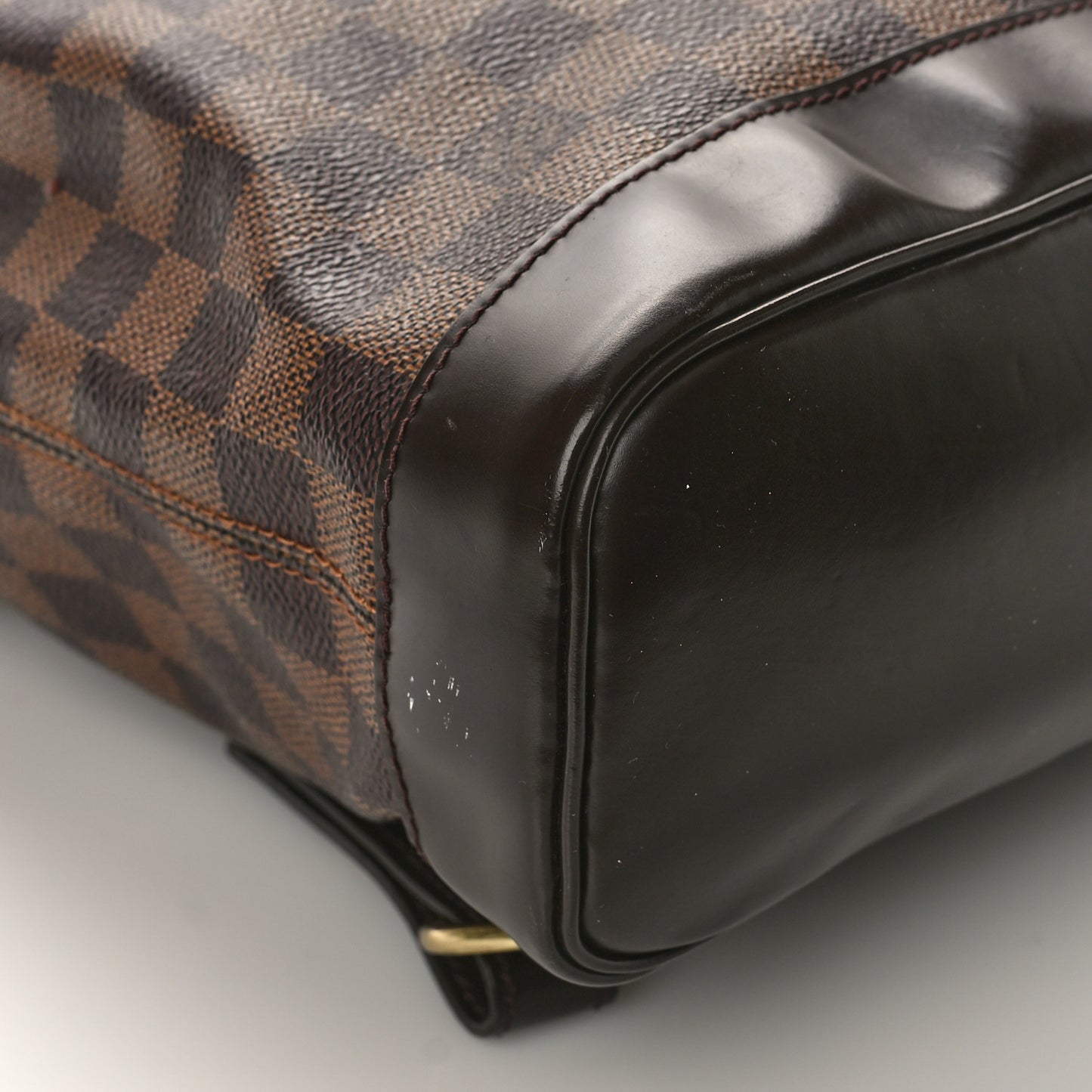 Damier Ebene Soho Backpack