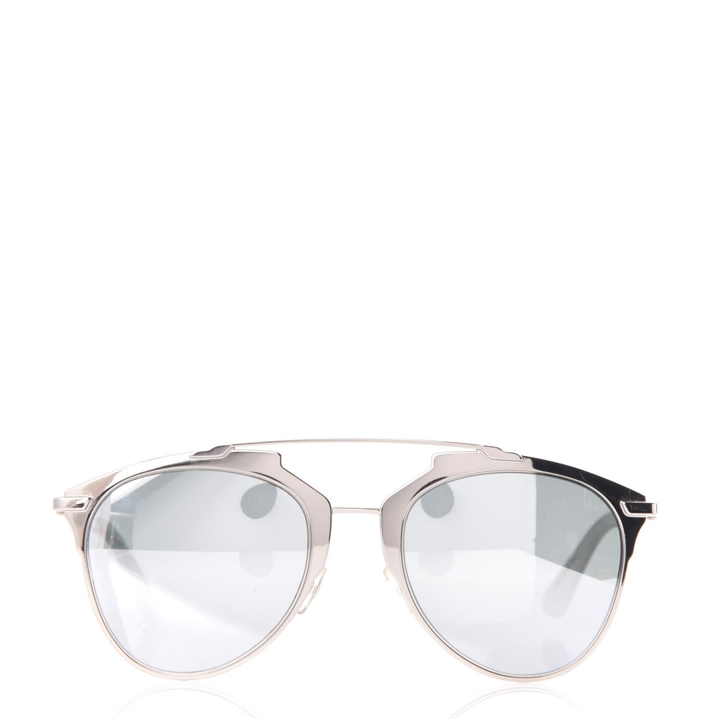 Reflected Sunglasses Palladium White