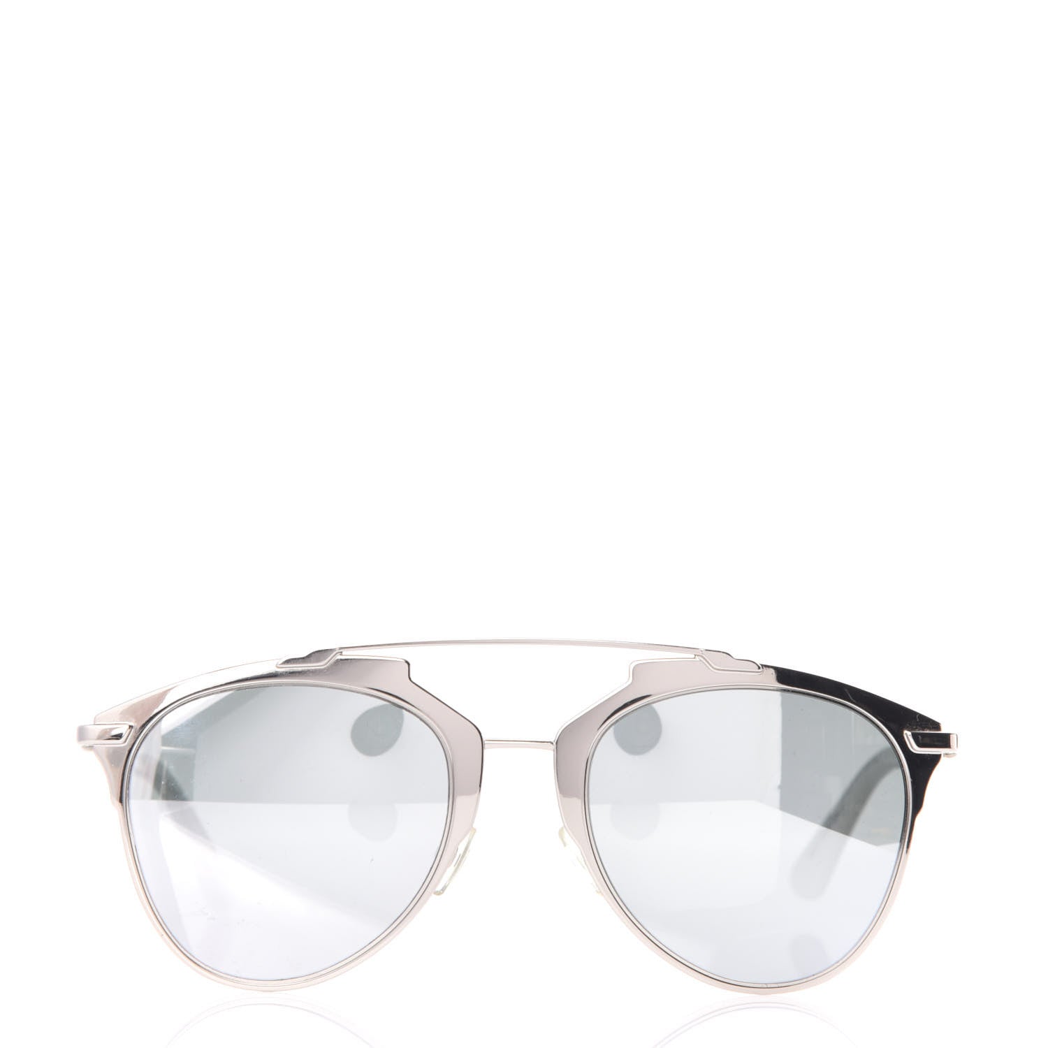 Christian Dior Reflected Sunglasses Palladium White 2 of 7