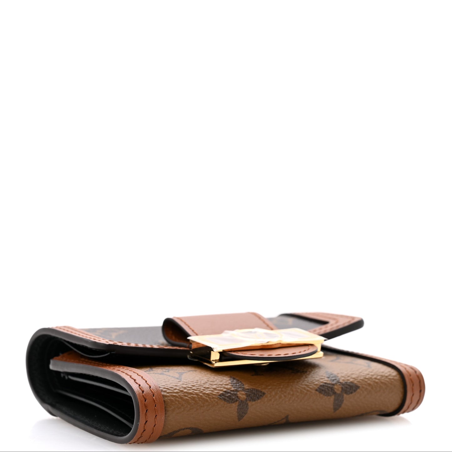Reverse Monogram Dauphine Wallet