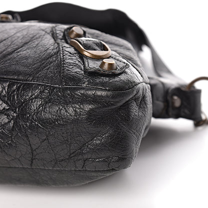Balenciaga Agneau Classic Hardware First Black 9 of 17