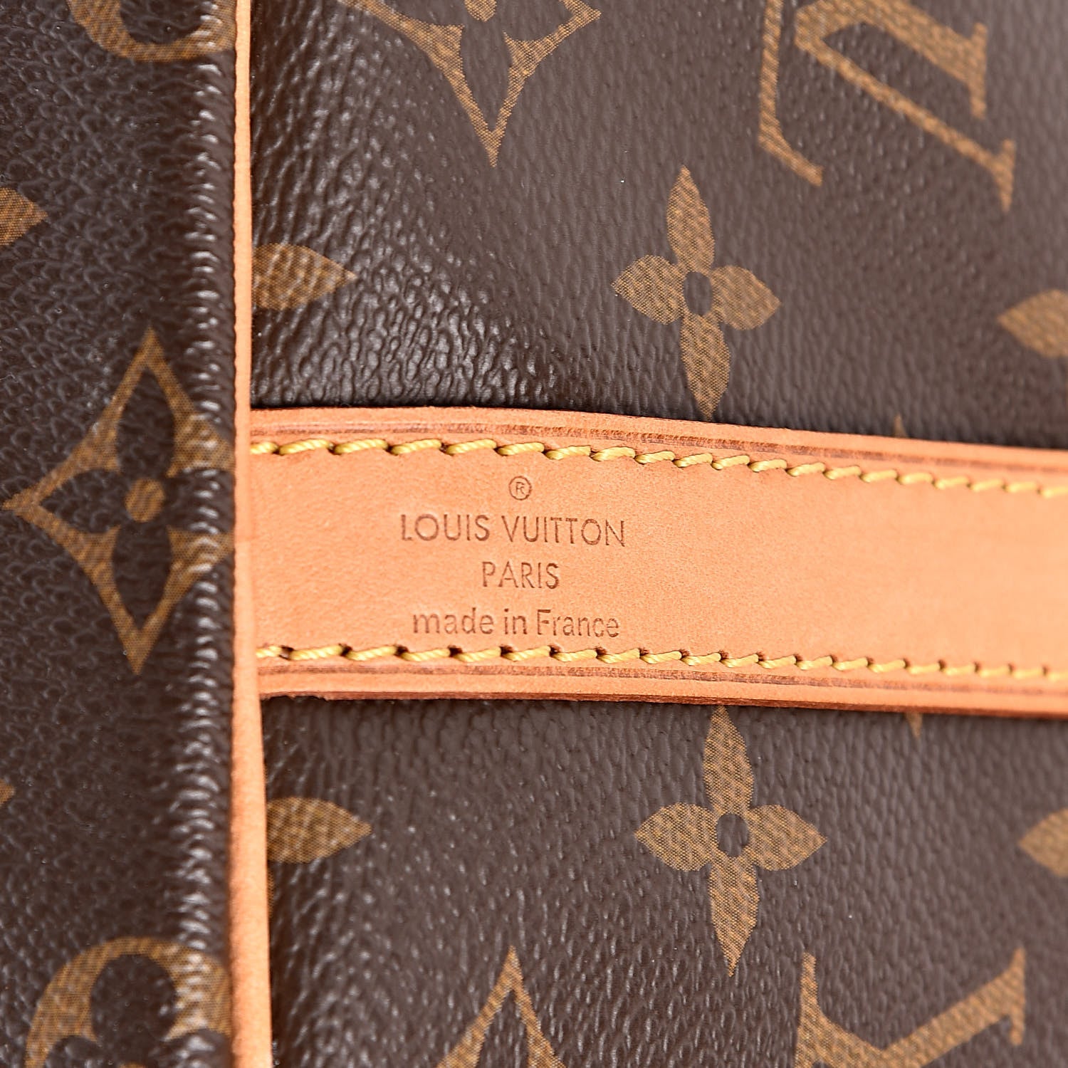 Louis Vuitton Monogram Speedy Bandouliere 25 8 of 12