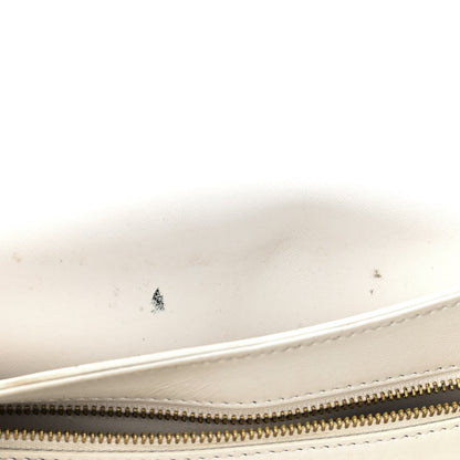 Dolce & Gabbana Calfskin Large Devotion Bag White 13 of 18