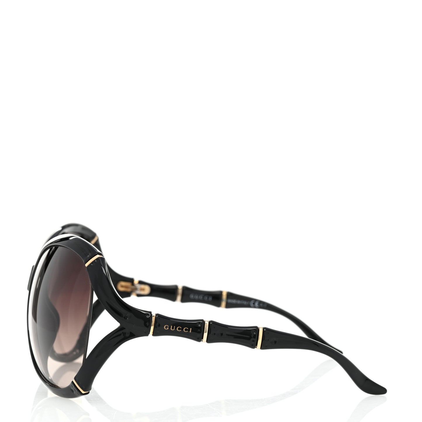 Bamboo Sunglasses 3509/S Dark Brown