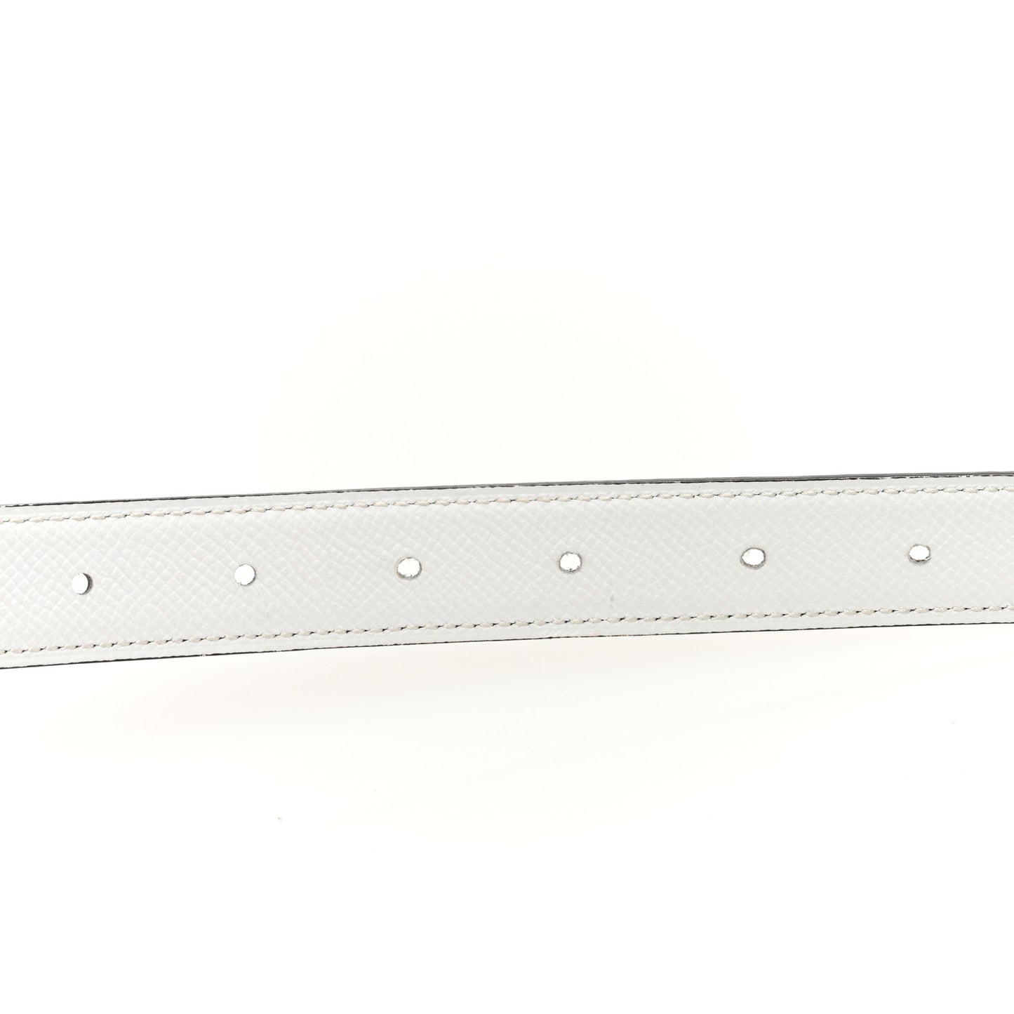 Swift Epsom 24mm Garden Party H Belt 80 32 Etoupe White