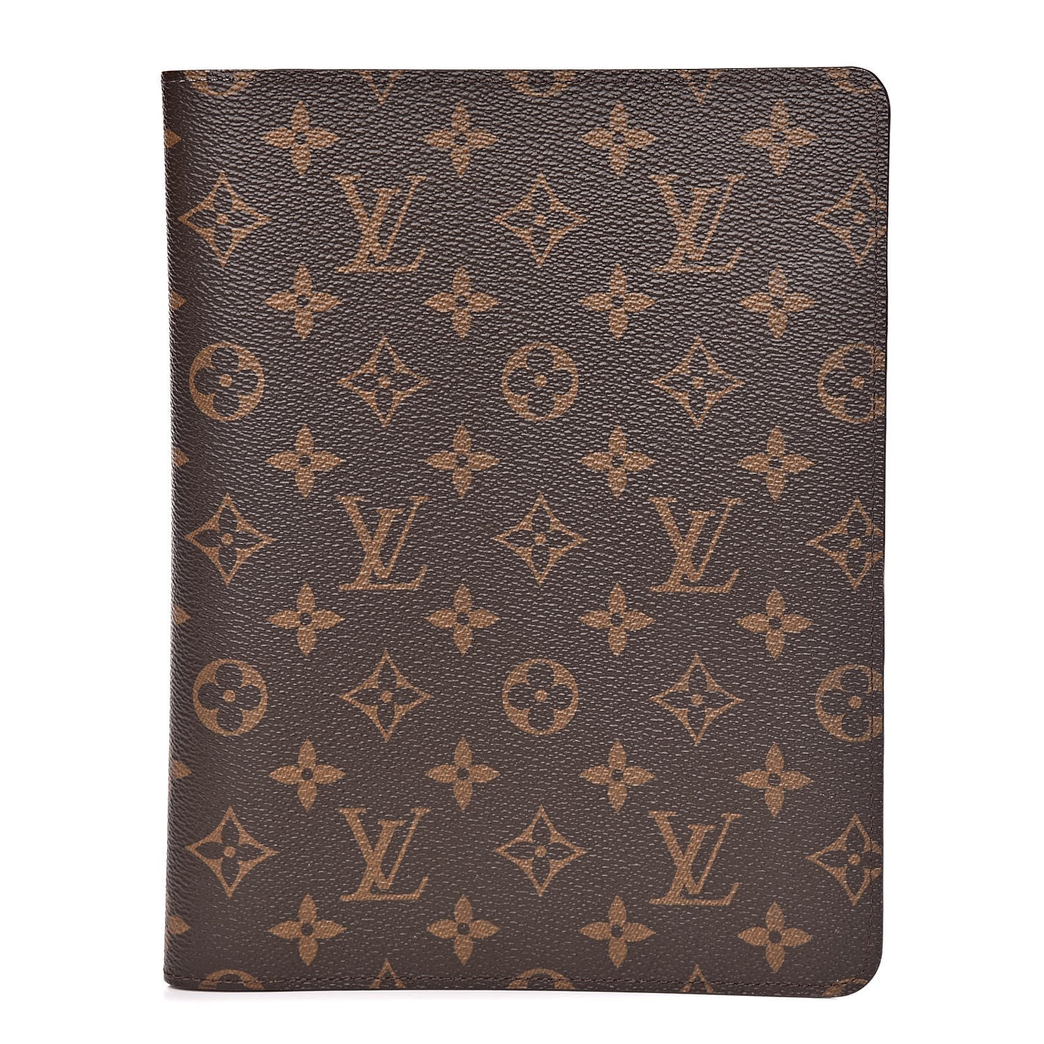 Louis Vuitton Monogram Desk Agenda Cover 1 of 9