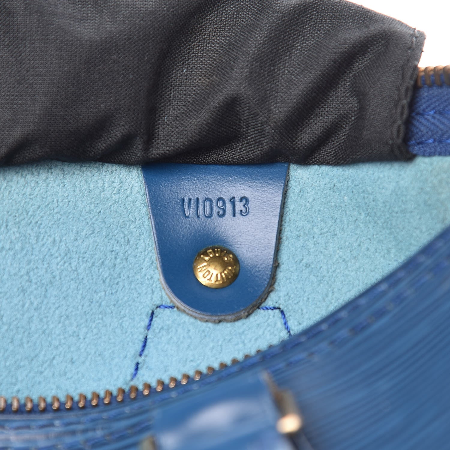 Louis Vuitton Epi Speedy 25 Toledo 8 of 21