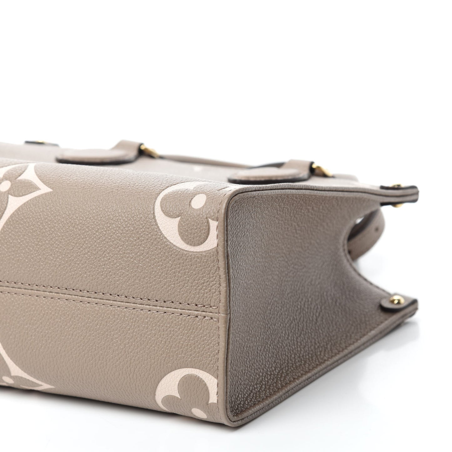 Empreinte Monogram Giant Onthego PM Tourterelle Creme
